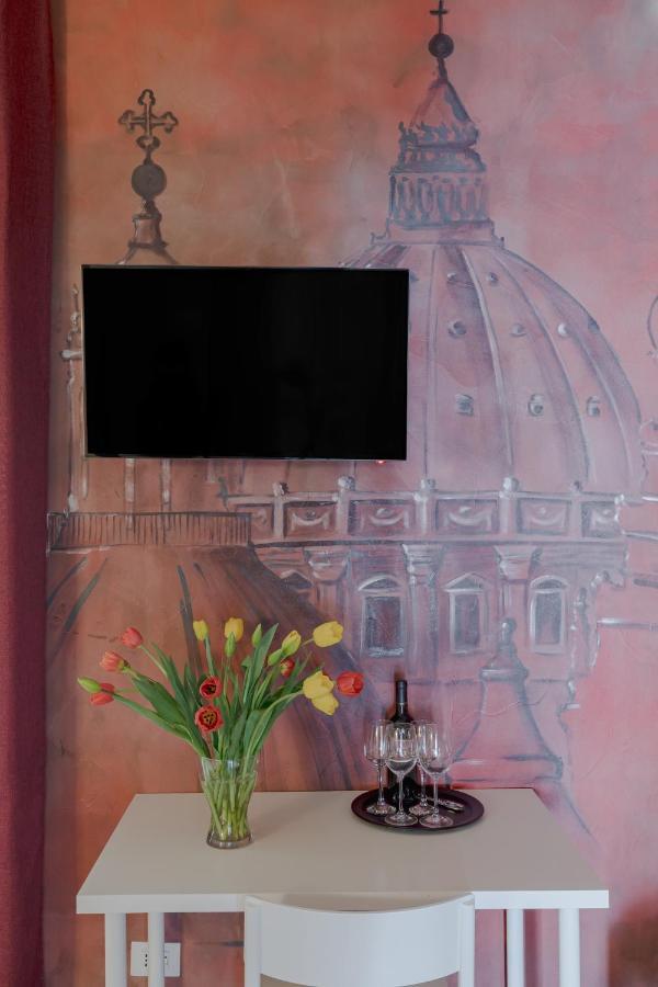 Stefano House Vaticano Roma 외부 사진