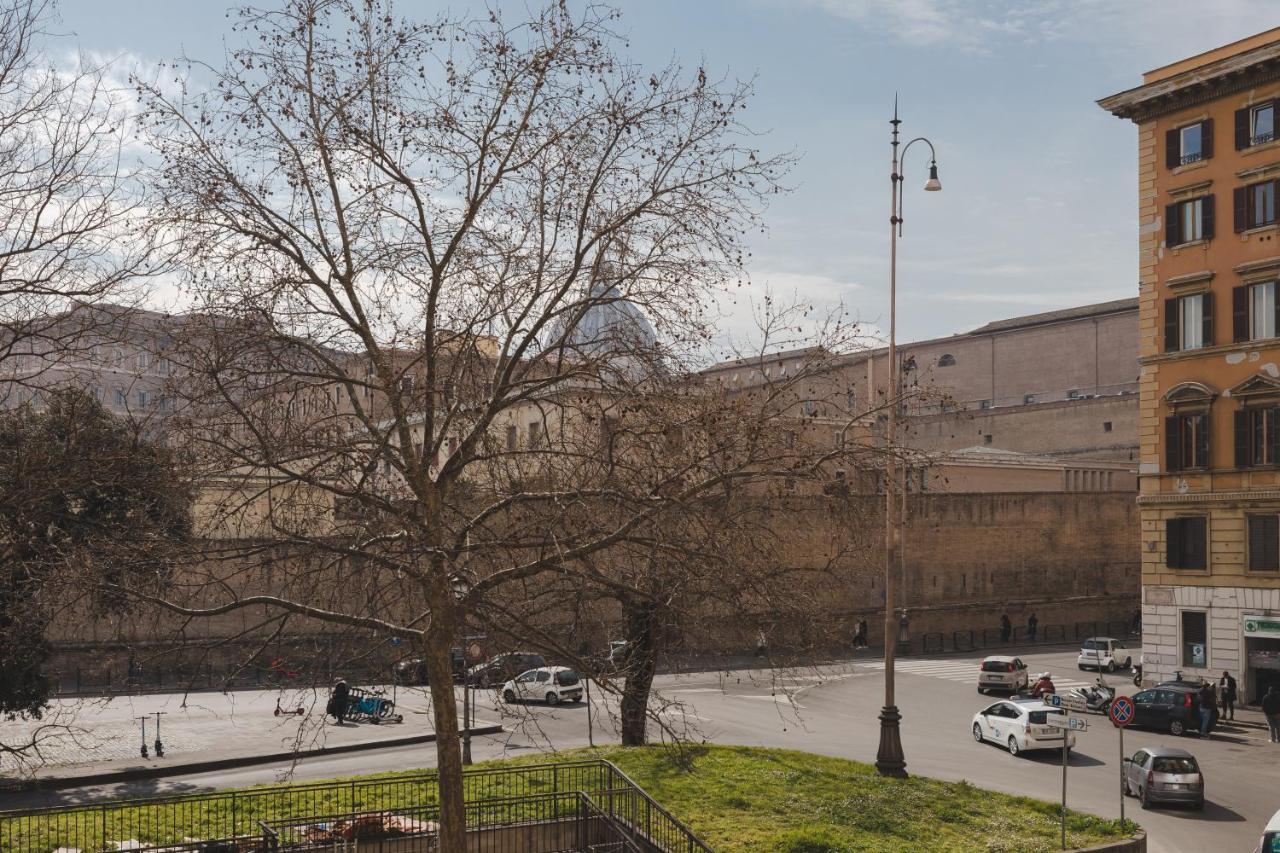 Stefano House Vaticano Roma 외부 사진