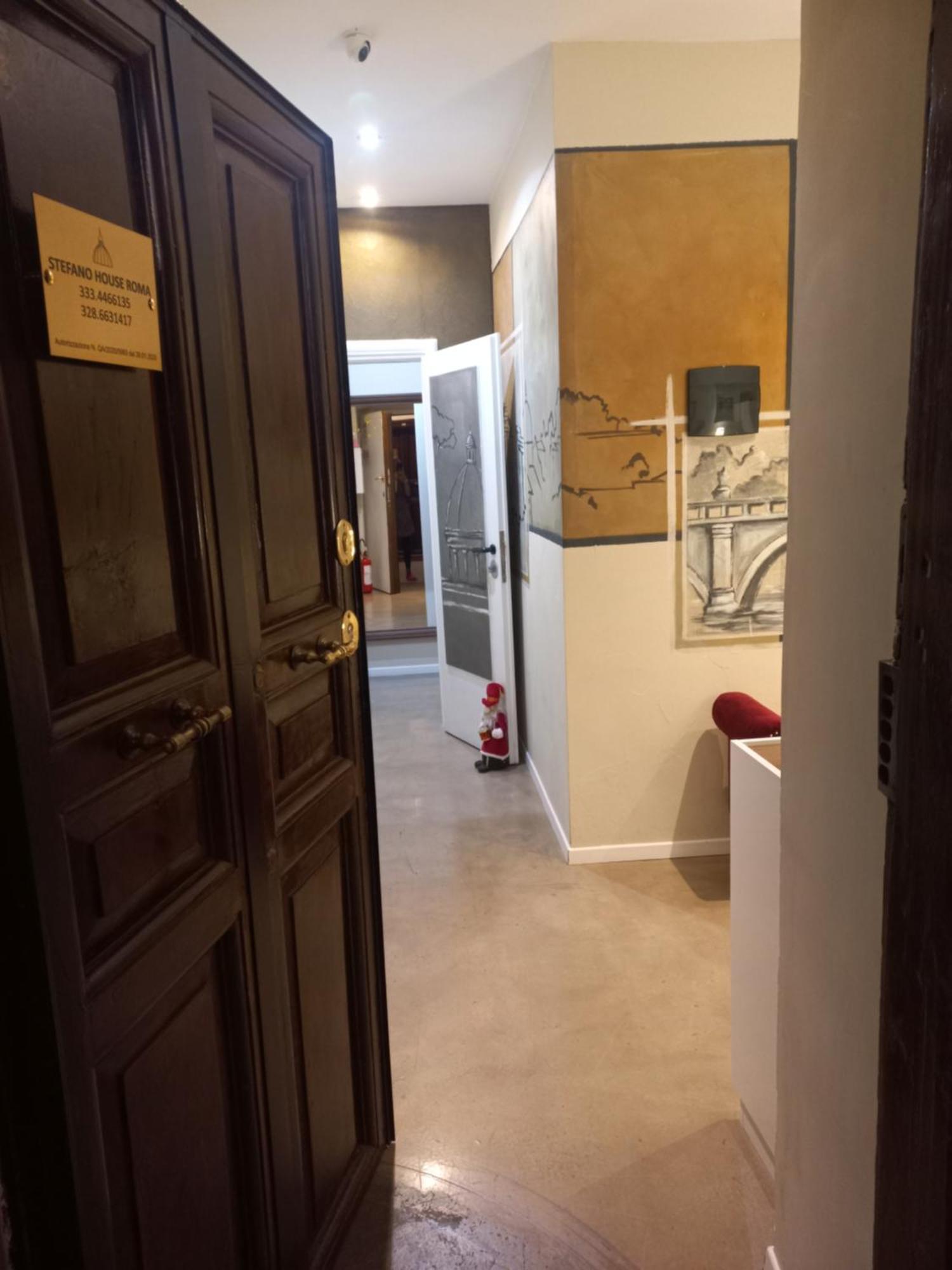Stefano House Vaticano Roma 외부 사진