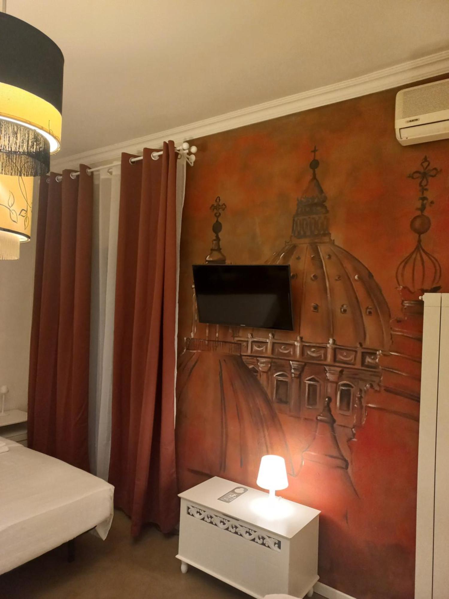 Stefano House Vaticano Roma 외부 사진
